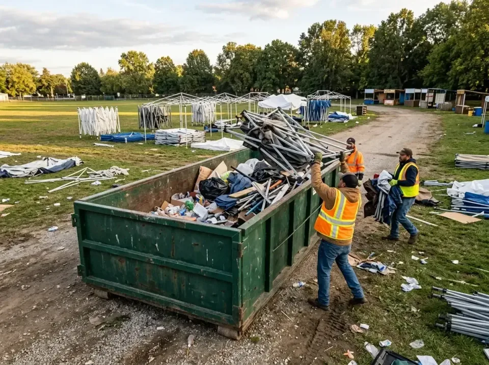 temporary-event-waste-containe-016 — frequently asked questions, Roll-Off Dumpster Rental Services in Avon, IN